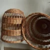Proutěné stínidlo DESIGN – ruční výroba