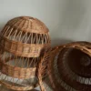 Proutěné stínidlo DESIGN – ruční výroba