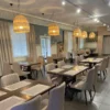 Proutěné stínidlo RESTAURANT – ruční výroba