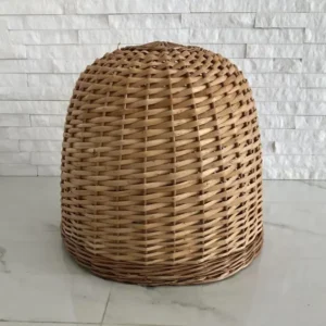 Proutěné stínidlo MINI – ruční výroba
