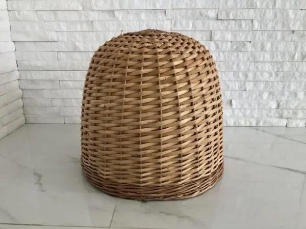 Proutěné stínidlo MINI – ruční výroba