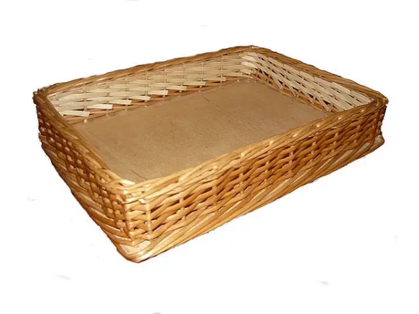 IMG_2896 Proutěná prodejní bedýnka 40 × 30 cm – koš na ovoce a zeleninu